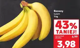 Kaufland Banany oferta