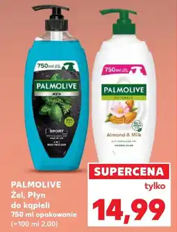 Kaufland Płyn do kąpieli Palmolive oferta