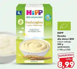 Kaufland Kaszka Hipp oferta