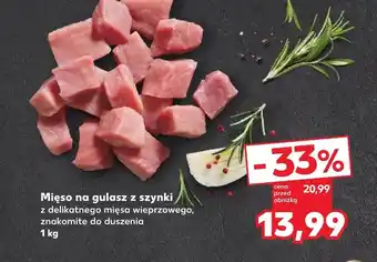 Kaufland Gulasz oferta