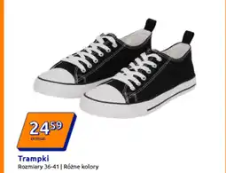 Action Trampki oferta