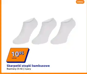 Action Skarpetki oferta