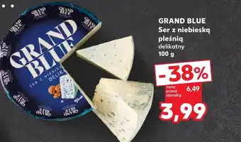 Kaufland Ser Grand Blue oferta