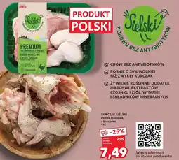 Kaufland Kurczak Kurczak Sielski oferta