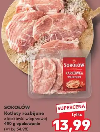 Kaufland Karkówki Sokołów oferta