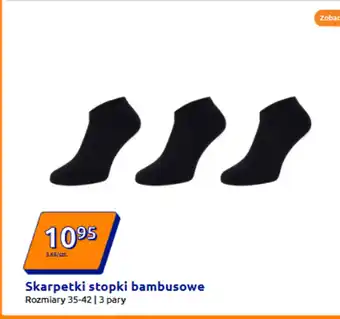 Action Skarpetki oferta