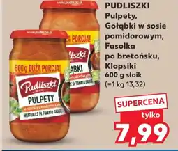 Kaufland Pulpety Pudliszki oferta