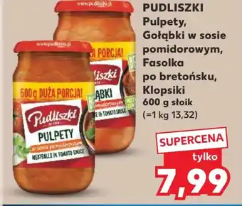 Kaufland Pulpety Pudliszki oferta