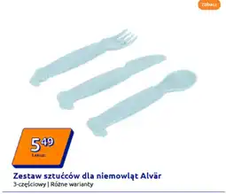 Action Zestaw sztućców Alvar oferta