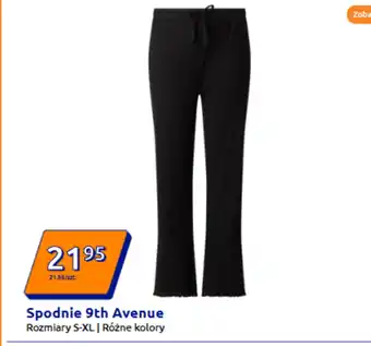 Action Spodnie Avenue oferta