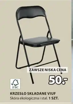 JYSK Krzesło oferta