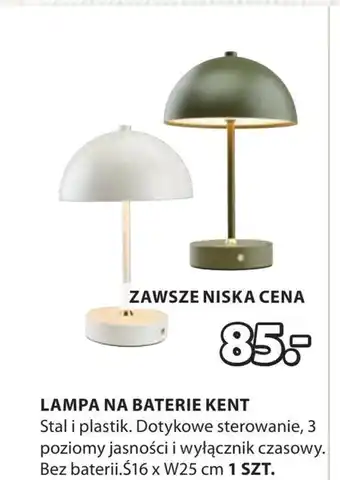 JYSK Lampa Kent oferta