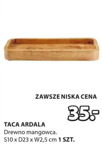 JYSK Taca S! oferta