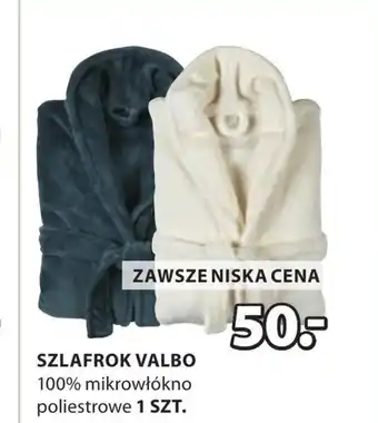 JYSK Szlafrok oferta