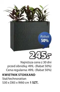 JYSK Kwietnik oferta