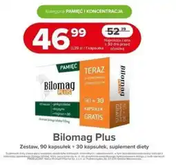 Drogeria Dr.Max Bilomag Plus suplement diety oferta