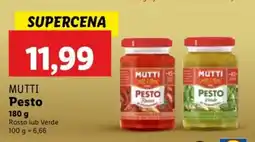 Lidl Pesto oferta