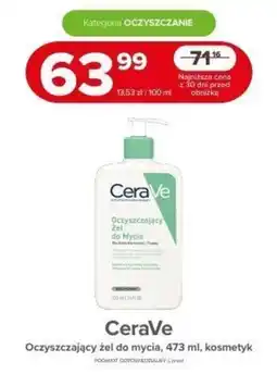 Drogeria Dr.Max CeraVe Oczyszczający żel do mycia oferta