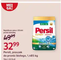 Rossmann Proszek do prania deep clean silan Persil Expert oferta