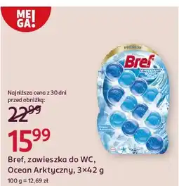 Rossmann Zawieszka ocean arktyczny Bref Brilliant Gel oferta