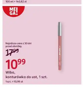 Rossmann Konturówka i cień rozświetlający 2w1 Wibo Color Shine oferta