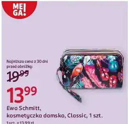 Rossmann Kosmetyczka Ewa Schmitt oferta