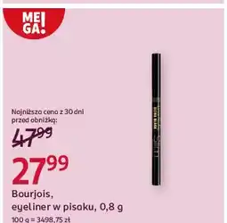 Rossmann Eyeliner Bourjois Eye Eyecatching oferta