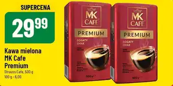 Polomarket Kawa mielona MK Cafe Premium oferta