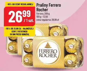 Polomarket Praliny Ferrero Rocher oferta