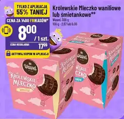 Polomarket Królewskie Mleczko waniliowe lub śmietankowe oferta