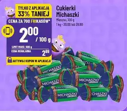 Polomarket Cukierki Michaszki oferta