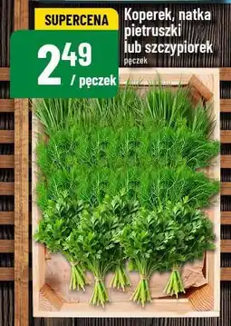 Polomarket Koperek, natka pietruszki lub szczypiorek oferta