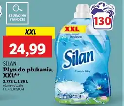 Lidl Płyn do płukania, XXL** oferta