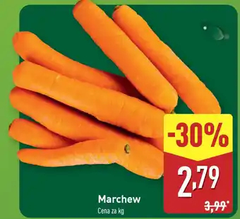 ALDI Marchew oferta