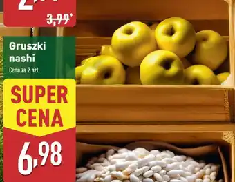 ALDI Gruszki nashi oferta