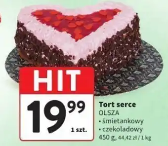 Intermarche Tort serce oferta