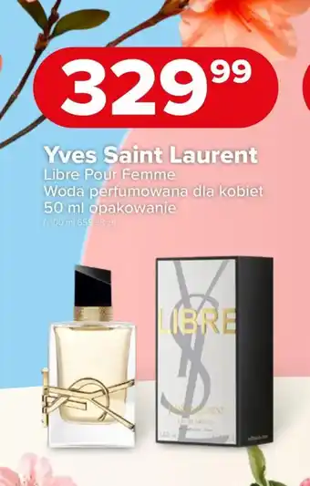 Drogeria Dr.Max Woda perfumowana Yves Saint Laurent oferta