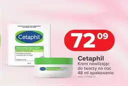 Drogeria Dr.Max Krem na noc Cetaphil oferta