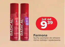 Drogeria Dr.Max Suchy szampon Radical oferta