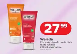 Drogeria Dr.Max Płyn do mycia ciała Weleda oferta