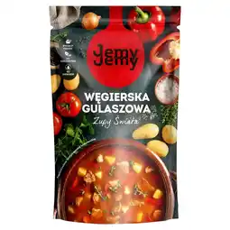 Dino JemyJemy Zupy Świata Zupa węgierska gulaszowa 400 g oferta