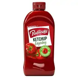 Dino Pudliszki Ketchup łagodny 480 g oferta