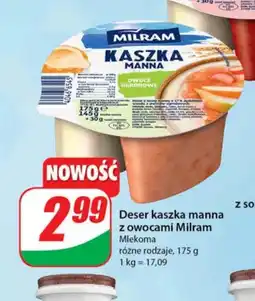 Dino Kaszka Mlekoma oferta