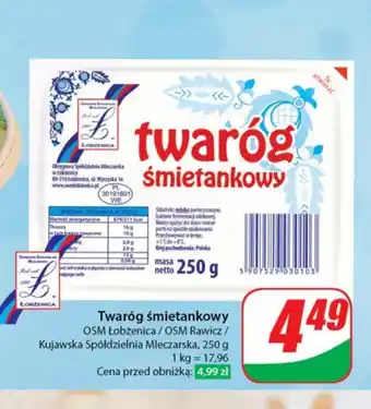 Dino Twaróg Netto oferta