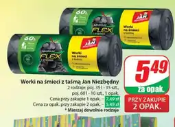 Dino Worki na śmieci Jan Niezbędny oferta