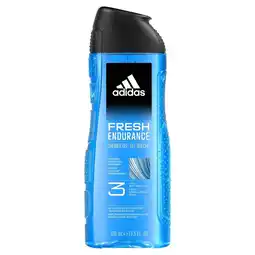 Dino Adidas Fresh Endurance Żel do mycia 3w1 400 ml oferta