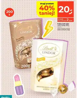 Dealz Praliny Lindt oferta