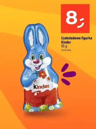 Dealz Figurka czekoladowa Kinder oferta