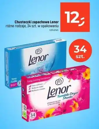 Dealz Chusteczki Lenor oferta