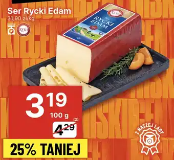 Delikatesy Centrum Ser Edam oferta